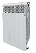  Радиатор биметаллический ROYAL THERMO Revolution Bimetall 500-6 секц. (Россия / 178 Вт/30 атм/0,205 л/1,75 кг) с доставкой в Каменск-Уральский