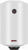 Электроводонагреватель аккумуляционный THERMEX Praktik 30 V Slim (30 л, бак нержавейка, ТЭН Titanium Heat) с доставкой в Каменск-Уральский